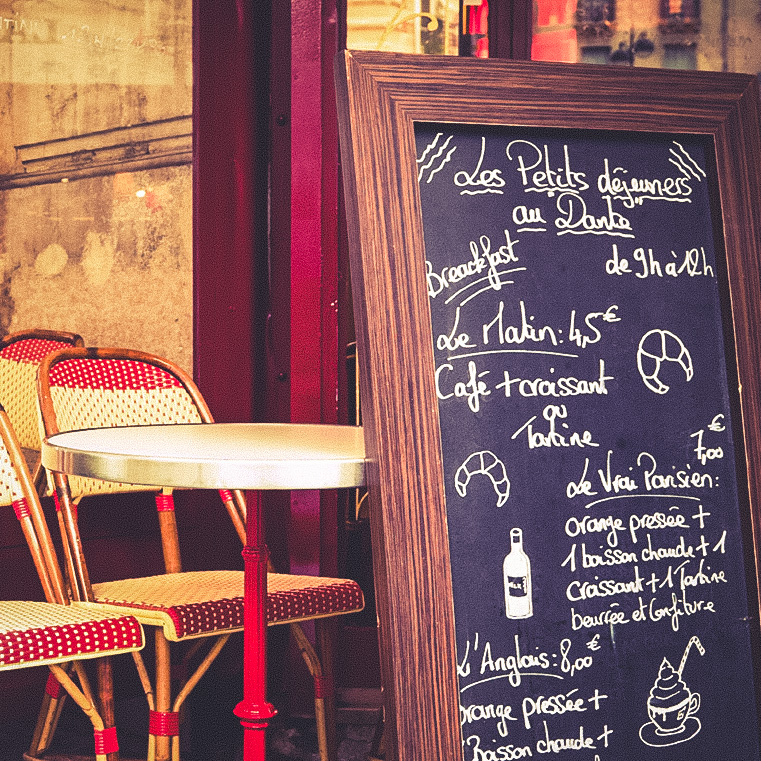 café5963メニュー(イメージ写真)